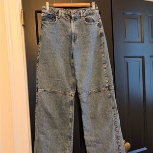 Blue Denim Women's Jeans